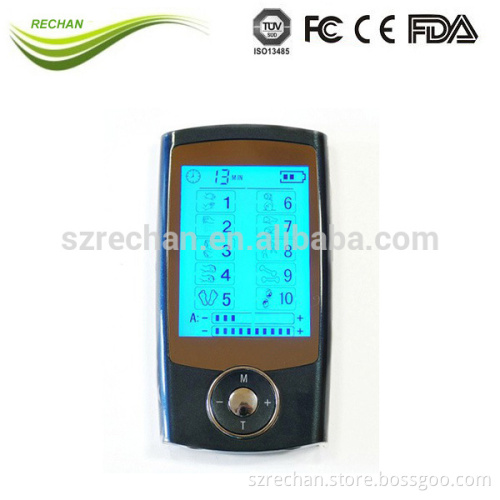 Portable mini tens unit / nano massager, Shenzhen manufacturer